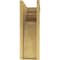 Ekena Millwork 7"W x 14"D x 21"H Classic Viola Rough Cedar Woodgrain TimberThane Corbel, Primed Tan CORUR07X14X21VIORCPR - alternate 3